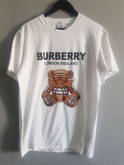 camisetas replicas burberry